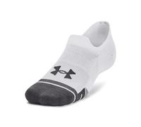 Calcetines de Fitness Under Armour Performance Tech 3Pk Ult Blanco 42 - 47.5