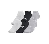 Juego de calcetines Under Armour Essential 6pk Low Talla de calcetines: 42-47,5 / Color: negro