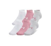 Juego de calcetines Under Armour Essential 6pk Low Talla de calcetines: 42-47,5 / Color: rosa
