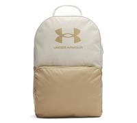 Under Armour Unisex Essential Backpack, mochila deportiva resistente al agua con asa, bolsa de gimnasio cómoda para entrenamiento y actividades al aire libreStone/Field Khaki/Field Khaki,OSFM