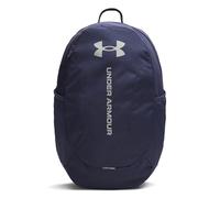 Under Armour UA Hustle Lite Mochila - Midnight Navy / / Steel - OSFM, Azul marino medianoche/acero, One Size