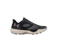 Under Armour Unisex UA U Infinite Pro Trail-Blk Laufschuhe Trailschuh Black - Schwarz 45,5