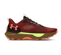 Under Armour Unisex UA U Infinite Pro Trail-Org Zapatillas para Correr Zapatilla Trail Orange - Naranja 46