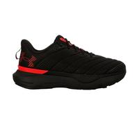 Under Armour Unisex UA U Infinite Pro Warm-Blk Zapatillas para Correr Zapatilla Neutral Black - Negro 43