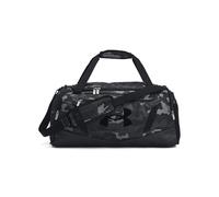 Under Armour Bolsa de deporte Undeniable 5.0 Duffle Impermeable, bolsillos y correa Negro