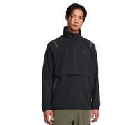 Under Armour Unstop WOV Anorak para hombre, Negro, L