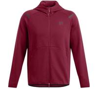 Under Armour Unstoppable FLC FZ HD EU Talla EU Large, 0625 - Cardenal, Medium-Large