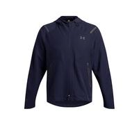 Under Armour Unstoppable LC - Chaqueta de entrenamiento para hombre, color azul y negro