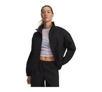 Under Armour Unstoppable WVN - Chaqueta con capucha para mujer, color negro, XS para mujer