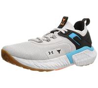 Under Armour Uomo Project Rock 5 3025435-003 - Zapatillas deportivas, gris, (Grey Matter), 41 EU