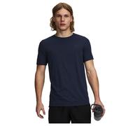 Under Armour Vanish Seamless Novelty SS Wham Blue/Black Camiseta de hombre L