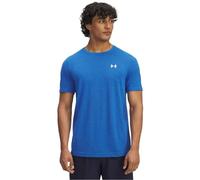 Camiseta de fitness under armour vanish seamless ss hombre azul L