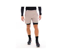 Under Armour Vanish Woven 2.0 2 en 1 S Beige
