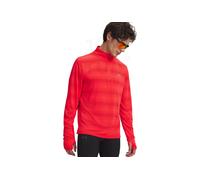 Under Armour Velociti 1/4 zip M Rouge