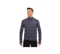 Under Armour Velociti 1/4 zip S Gris/plata