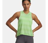 Under Armour Velociti Camiseta de Running Mujeres Verde neón - lumoslime/Reflective M