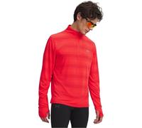 Under Armour Velociti 1/4 zip M Rouge