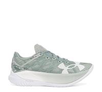 Under Armour Unisex Velociti Elite 2 Zapatillas para Correr Zapatilla De Competición Silica Green/Hydro Green - Verde 43