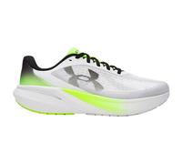 Under Armour Velociti Pace White/High Vis Yellow/Black Calzado de running de hombre US 10,5