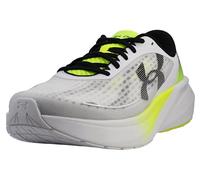 Under Armour Velociti Pace Zapatillas para Correr Zapatilla Neutral Hombres Blanco - White/High Vis Yellow/Black 44