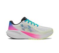 Under Armour Velociti Pace Zapatillas para Correr Zapatilla Neutral Mujeres Blanco - White/Rebel Pink/Capri 42,5