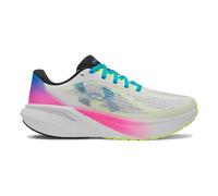 Under Armour Velociti Pace Zapatillas para Correr Zapatilla Neutral Mujeres Blanco - White/Rebel Pink/Capri 37,5