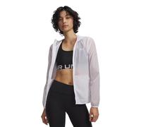 Under Armour Velociti Pro chaqueta ligera para Mujer | EU M in White/Reflective