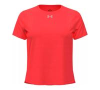 Under Armour Velociti Pro Shortsleeve Electric Tangerine/Reflective Camiseta de mujer M