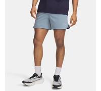 Under Armour Velociti Pro Vent 5In Pantalones Cortos Hombres Azul-Gris - Blue M