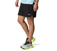 Under Armour Velociti Pro Vent 5In Pantalones Cortos Hombres Negro - ultimateblack/Reflective M
