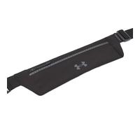 Under Armour Velociti Run Cinturón para Correr Unisex Negro - Black/Black/Castlerock nosize