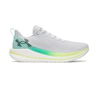 Under Armour Velociti SPD Zapatillas para Correr Zapatilla Neutral Hombres Gris Claro - halo Gray/Green Mode/Black 44