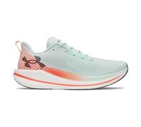 Under Armour Velociti SPD Zapatillas para Correr Zapatilla Neutral Hombres Menta - Refresh Mint/Electric Tangerine/Black 43