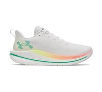 Under Armour Velociti SPD Zapatillas para Correr Zapatilla Neutral Mujeres Blanco - White/Fade Green/Green Mode 37,5