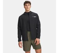 Under Armour Velociti Storm Chaqueta para correr Hombres negro - black XXL
