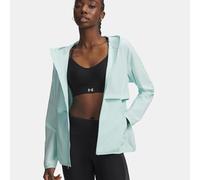 Under Armour Velociti Storm Chaqueta para Correr Mujeres Menta - refreshmint/Reflective XS