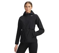 Under Armour Velociti Storm Chaqueta para correr Mujeres negro - black/reflective L