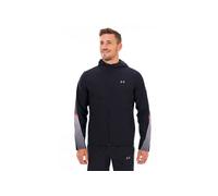 Under Armour Sudadera con capucha Velociti Storm Hombre Negro M