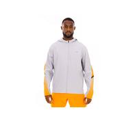 Under Armour Velociti Storm hooded S Gris/plata