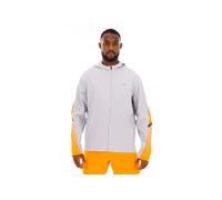 Under Armour Velociti Storm hooded vêtement running homme XL Gris/argent