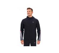 Under Armour Velociti Storm hooded XS Noir