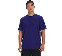 Under Armour Velocity 2.0 Short Sleeve V Neck T Shirt Camiseta Hombre (Pack de 1)