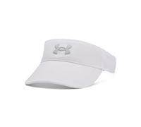 Under Armour Visera Ua Blitzing de Mujer - 100 (White / Halo Gris)