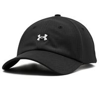 Under Armour W Blitzing Low Adj - Sombreros - Gorros - Negro/Blanco - Talla: OSFM