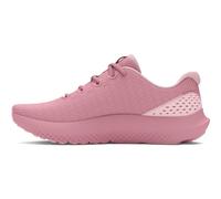Under Armour W Charged Surge 4 Zapatillas para Correr, Mujer, Pink Elixir, 36 EU