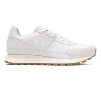Under Armour W Essentials Runners Womens, White White Quartz White Quartz, 44 EU