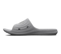 Under Armour W Locker IV SL Sandalia Slide, Mujer, Mod Gray, 36.5 EU