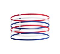 Under Armour Elásticos mini W MINI ELASTIC 6PK Rojo/Blanco OSFM