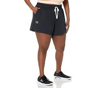 Under Armour Wmns Short 1389657 001 Nero Nero/L
