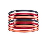 Under Armour Womens Headbands 1286016 OSFA - Juego de 6 Diademas para Mujer